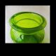 Pair Takahashi apothecary jars