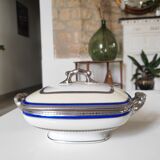 Vegetable dish by Jean Pouyat