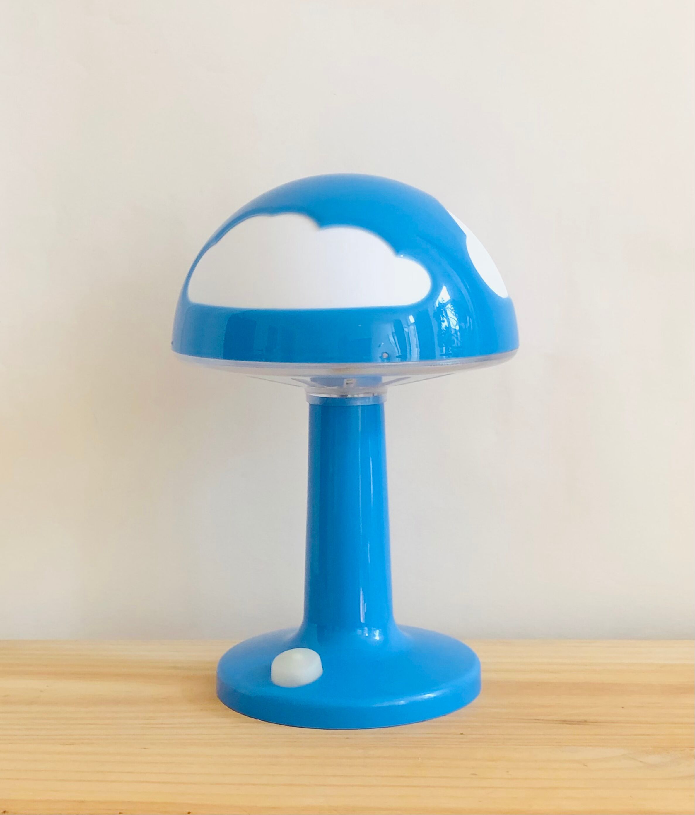 Vintage Skojig Ikea cloud lamp