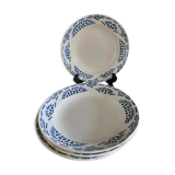 4 hollow plates