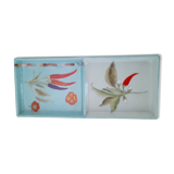 Small empty decorative pocket