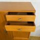 Mid Century Retro Teak Gentleman’s / Bachelor Wardrobe by Remploy 1960