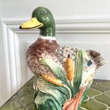 Duck slip pot or planter
