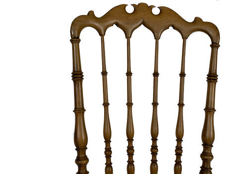 Chaise Chiavari années 1940 Italie