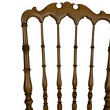 Chaise Chiavari années 1940 Italie
