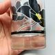 8 Luminarc GLASSES model Anaïs rose noire vintage longdrink