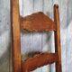 Pair of mountain chairs