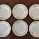 6 L’Amandinoise soup plates