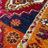 Handmade Turkish rug 50cm x 100cm