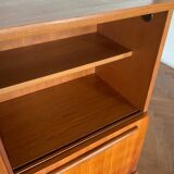 CELIO vintage teak sideboard from the 60s