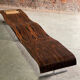 Jorge Zalszupin Onda Bench by L’atelier 1960