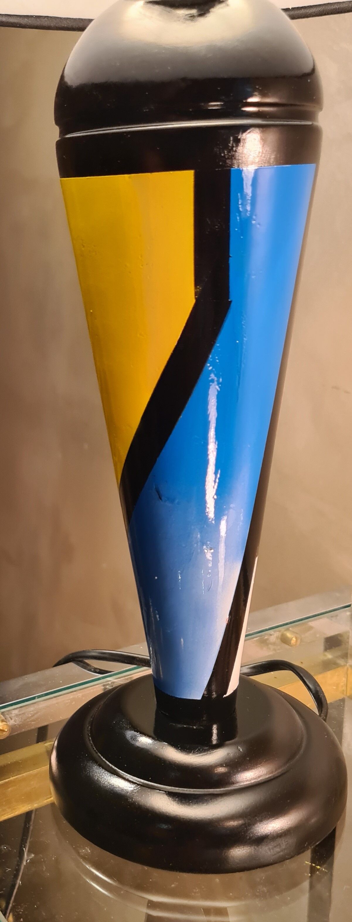 Lamp, eletricity to the standard