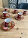 Tiffany & Co. coffee service "Roses" by Sybil Connolly – 12 pieces