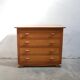 Commode vintage en bois