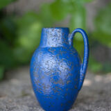 West Germany ceramic vase 414-16