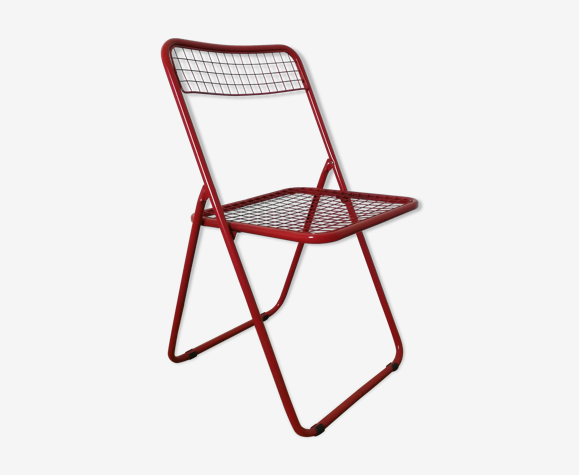 Chaise pliante