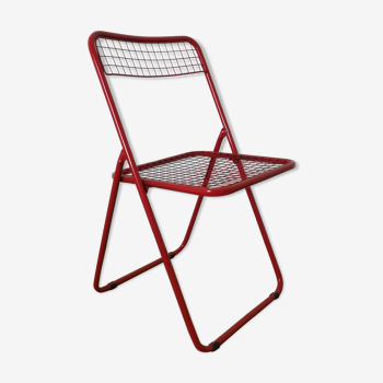 Folding chair