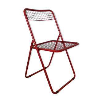 Folding chair