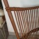 Fauteuil en rotin
