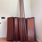 Kai Kristiansen Teak Wall System