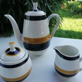 Lonchamp coffee service