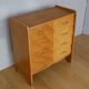 Oak Dresser 4 50s drawers
