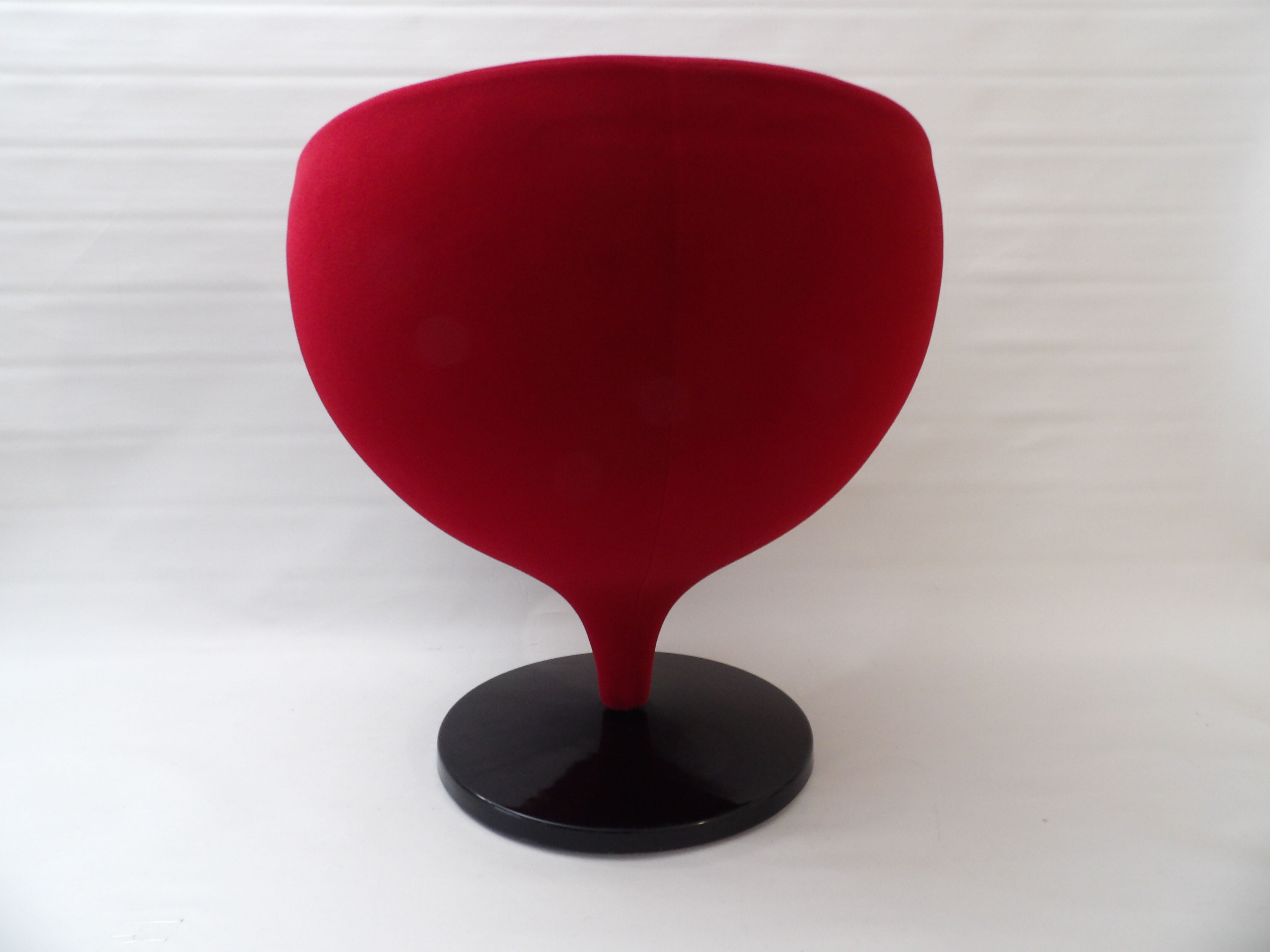 Fauteuil "Luna" de Pierre Guariche pour Meuop