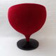 Fauteuil "Luna" de Pierre Guariche pour Meuop
