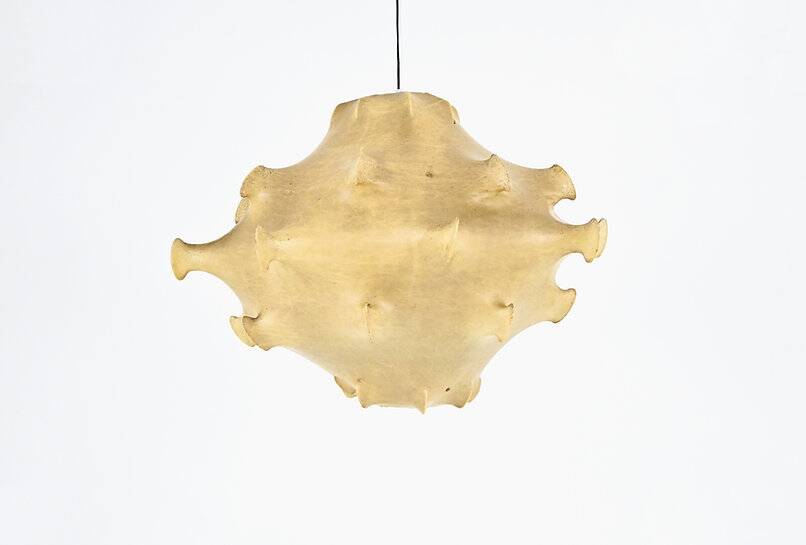 Large Taraxacum chandelier by Achille & Pier Giacomo Castiglioni for Flos