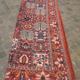 Tapis d'orient persan fait main bakhtiar 310 X 210 cm