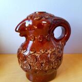 Pichet zoomorphe mouton en céramique, 1950