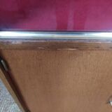 Vintage display case