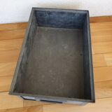 Industrial metal case