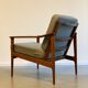 Mid-century Danish armchair by Ib Kofod-Larsen