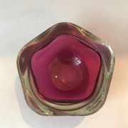 Cendrier sommerso par Flavio Poli, Murano
