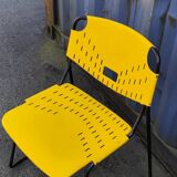 Dallas chair, design Paolo Favaretto for Kinetics