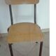 Lot of two school years 70 chairs Excellent condition