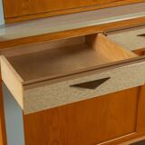 Vintage Unique kitchen cabinet, 1950s