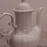 Coffee maker + teapot set