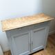 Vintage Parisian sideboard