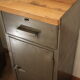 Placard industriel