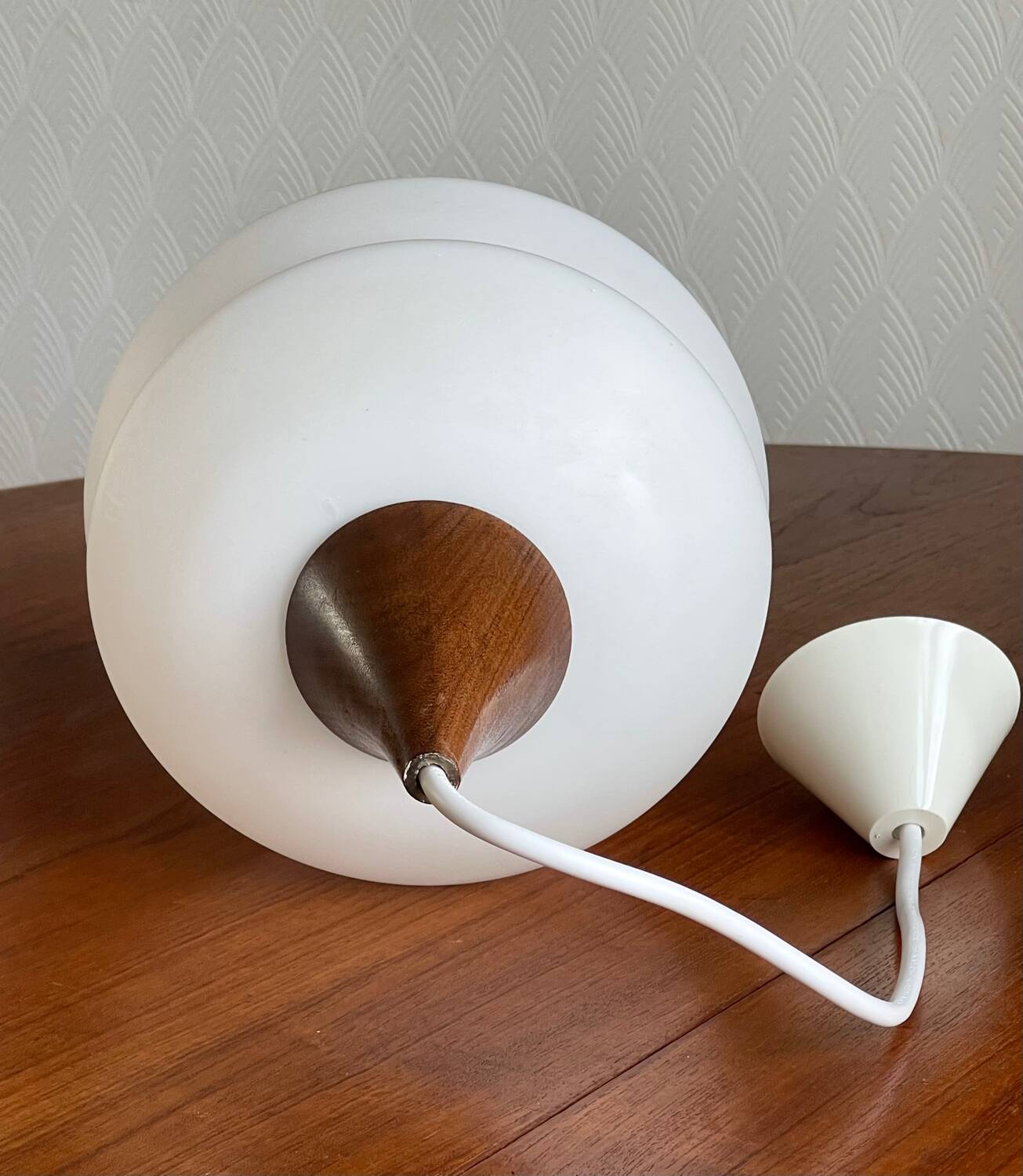 Modernist suspension 1960.