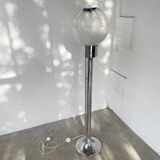Mazzega floor lamp 1970 Murano glass
