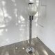 Mazzega floor lamp 1970 Murano glass