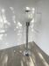 Mazzega floor lamp 1970 Murano glass