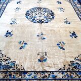 Tapis chinois avant 1900