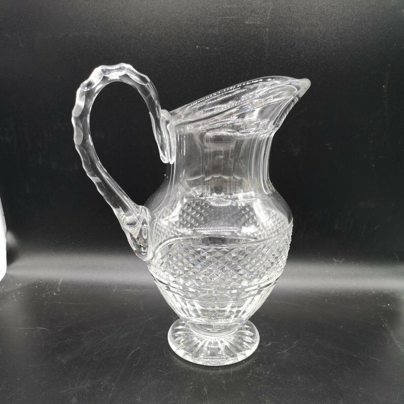 Crystal broc model Trianon Saint Louis