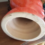 Ceramic head W Germany Scheurich