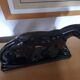 Art deco st clement ceramic panther