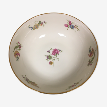 Salad bowl Bernardaud Limoges